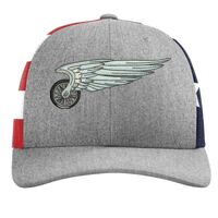 Richardson 112PM Snapback Trucker Cap Thumbnail