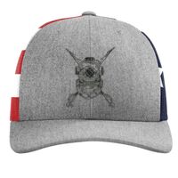 Richardson 112PM Snapback Trucker Cap Thumbnail