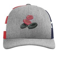 Richardson 112PM Snapback Trucker Cap Thumbnail