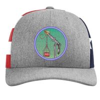 Richardson 112PM Snapback Trucker Cap Thumbnail