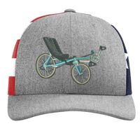 Richardson 112PM Snapback Trucker Cap Thumbnail