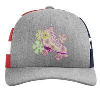 Richardson 112PM Snapback Trucker Cap Thumbnail