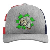 Richardson 112PM Snapback Trucker Cap Thumbnail