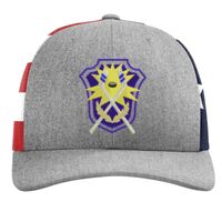 Richardson 112PM Snapback Trucker Cap Thumbnail