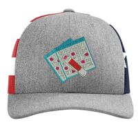 Richardson 112PM Snapback Trucker Cap Thumbnail