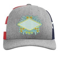 Richardson 112PM Snapback Trucker Cap Thumbnail