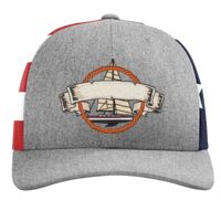 Richardson 112PM Snapback Trucker Cap Thumbnail