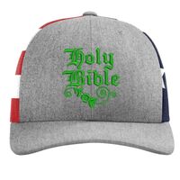 Richardson 112PM Snapback Trucker Cap Thumbnail