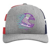 Richardson 112PM Snapback Trucker Cap Thumbnail