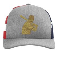 Richardson 112PM Snapback Trucker Cap Thumbnail