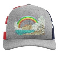 Richardson 112PM Snapback Trucker Cap Thumbnail