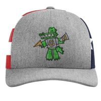 Richardson 112PM Snapback Trucker Cap Thumbnail