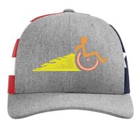 Richardson 112PM Snapback Trucker Cap Thumbnail