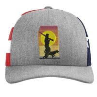 Richardson 112PM Snapback Trucker Cap Thumbnail