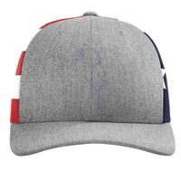Richardson 112PM Snapback Trucker Cap Thumbnail
