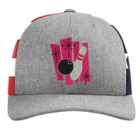 Richardson 112PM Snapback Trucker Cap Thumbnail