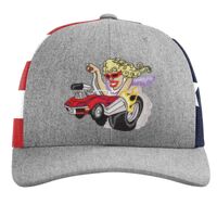 Richardson 112PM Snapback Trucker Cap Thumbnail