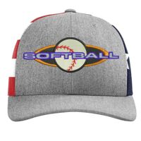 Richardson 112PM Snapback Trucker Cap Thumbnail
