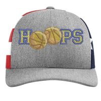 Richardson 112PM Snapback Trucker Cap Thumbnail