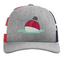 Richardson 112PM Snapback Trucker Cap Thumbnail