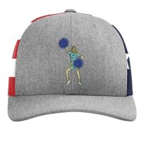 Richardson 112PM Snapback Trucker Cap Thumbnail