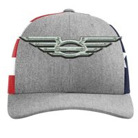 Richardson 112PM Snapback Trucker Cap Thumbnail