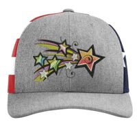 Richardson 112PM Snapback Trucker Cap Thumbnail