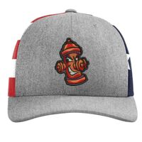 Richardson 112PM Snapback Trucker Cap Thumbnail