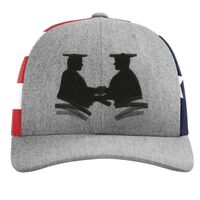 Richardson 112PM Snapback Trucker Cap Thumbnail