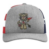 Richardson 112PM Snapback Trucker Cap Thumbnail