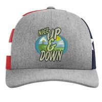 Richardson 112PM Snapback Trucker Cap Thumbnail