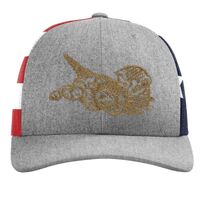 Richardson 112PM Snapback Trucker Cap Thumbnail