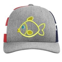Richardson 112PM Snapback Trucker Cap Thumbnail