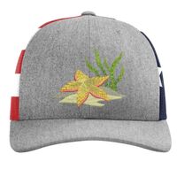 Richardson 112PM Snapback Trucker Cap Thumbnail