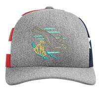 Richardson 112PM Snapback Trucker Cap Thumbnail