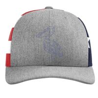 Richardson 112PM Snapback Trucker Cap Thumbnail