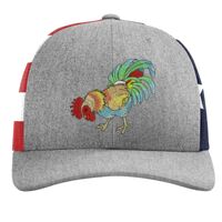 Richardson 112PM Snapback Trucker Cap Thumbnail