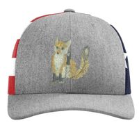 Richardson 112PM Snapback Trucker Cap Thumbnail