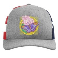 Richardson 112PM Snapback Trucker Cap Thumbnail