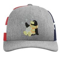 Richardson 112PM Snapback Trucker Cap Thumbnail
