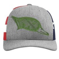 Richardson 112PM Snapback Trucker Cap Thumbnail
