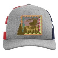 Richardson 112PM Snapback Trucker Cap Thumbnail