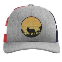 Richardson 112PM Snapback Trucker Cap Thumbnail