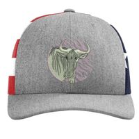 Richardson 112PM Snapback Trucker Cap Thumbnail