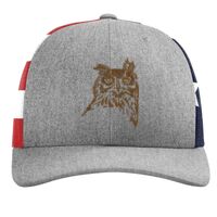 Richardson 112PM Snapback Trucker Cap Thumbnail