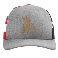 Richardson 112PM Snapback Trucker Cap Thumbnail