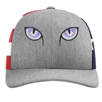 Richardson 112PM Snapback Trucker Cap Thumbnail