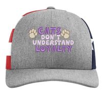 Richardson 112PM Snapback Trucker Cap Thumbnail