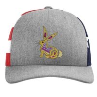 Richardson 112PM Snapback Trucker Cap Thumbnail