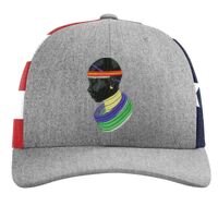 Richardson 112PM Snapback Trucker Cap Thumbnail